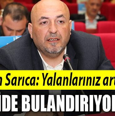 cetin sarica izmit