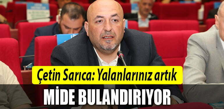 cetin sarica izmit