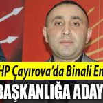 chp cayirova baskanlik