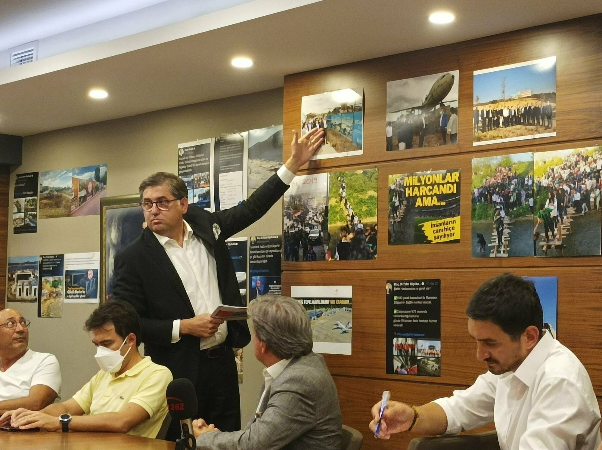 chp kocaeli