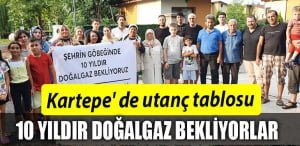 kartepe doğalgaz