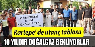 kartepe doğalgaz