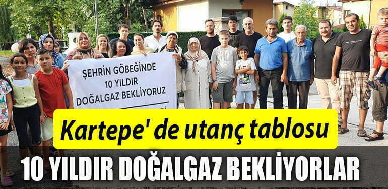 kartepe doğalgaz