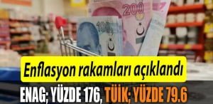 enflasyon ne kadar arttı