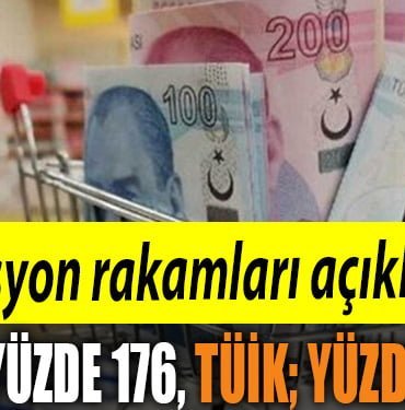 enflasyon ne kadar arttı