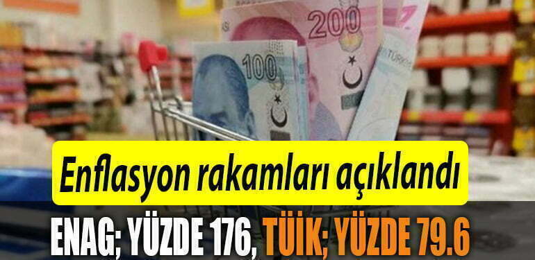 enflasyon ne kadar arttı
