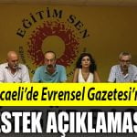evrensel kocaeli