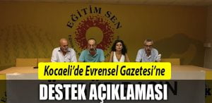 evrensel kocaeli