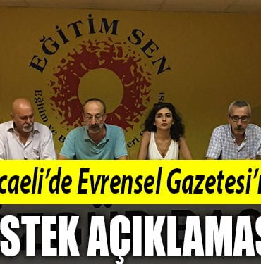 evrensel kocaeli