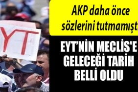 eyt ne zaman cikacak 2