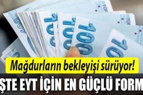 eyt ne zaman cikacak