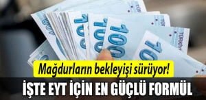 eyt ne zaman cikacak