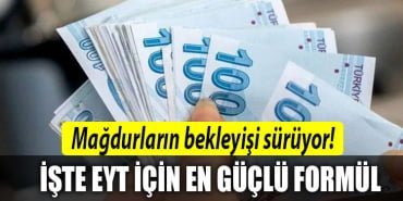 eyt ne zaman cikacak