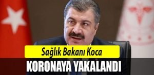 fahrettin koca korona