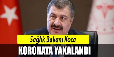 fahrettin koca korona