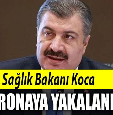 fahrettin koca korona