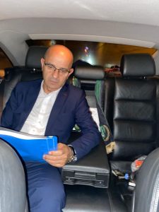 MHP Kocaeli eski il başkanı Aydın Ünlü