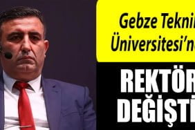 gebze-teknik-yeni-rektör