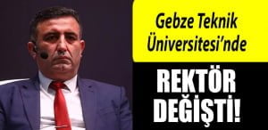gebze-teknik-yeni-rektör