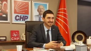 AKP Genel Merkezi Erdoğan’ın mitingi için CHP İl Başkan Yardımcısı Gençtürk’ü aradı 
