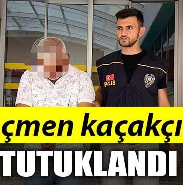 gocmen kacakcisi