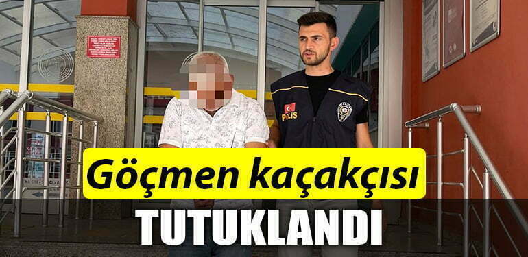 gocmen kacakcisi