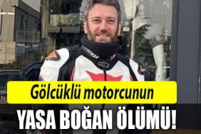 gölcük-motorcu-ölümü
