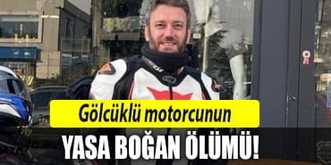 gölcük-motorcu-ölümü