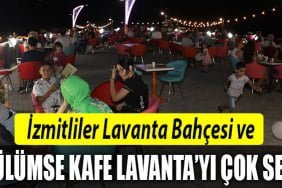 gulumse kafe lavanta
