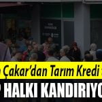 hakan cakar tarim kredi