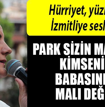 hurriyet cumhuriyet parki 1