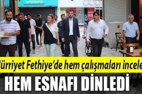 hurriyet fethiye caddesi