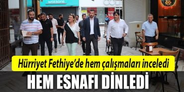 hurriyet fethiye caddesi