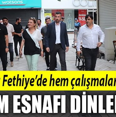 hurriyet fethiye caddesi