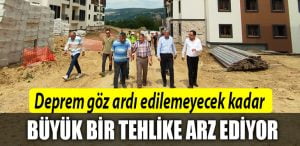 ilyas seker deprem