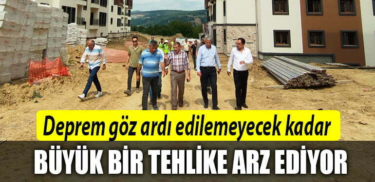 ilyas seker deprem