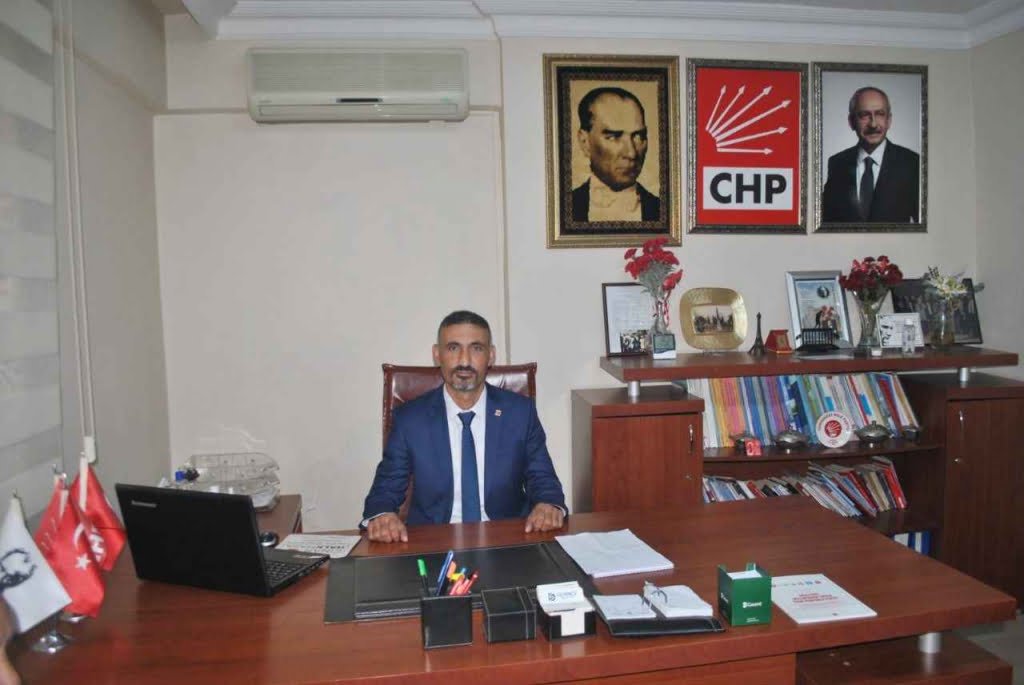 CHP Derince İlçe Başkanı Elvan Sarım, 9 yöneticisinin istifası sonrası açıklama yaptı 