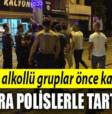izmit alkollu grup