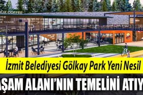 izmit belediyesi golkaypark