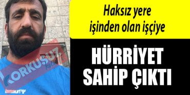 izmit belediyesi isci