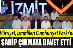 izmit cumhuriyet parki