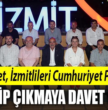 izmit cumhuriyet parki
