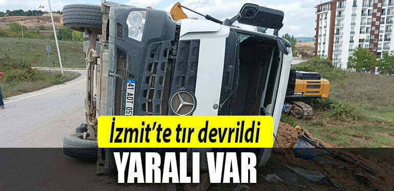 izmit kaza 1