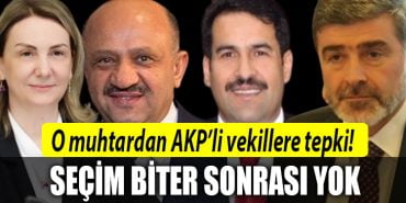 izmit muhtar akp kocaeli tepki