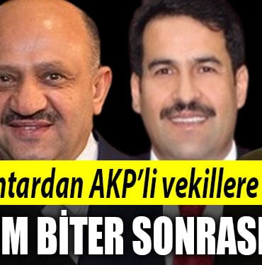 izmit muhtar akp kocaeli tepki