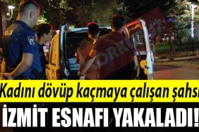 izmit olay