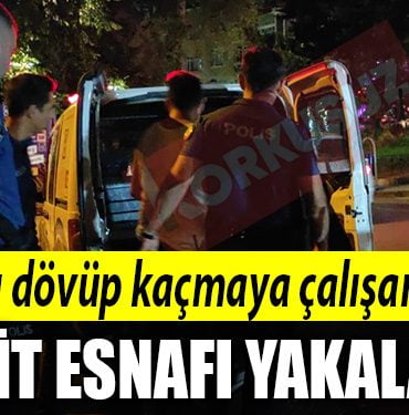 izmit olay