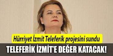izmit teleferik