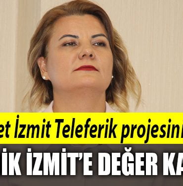 izmit teleferik