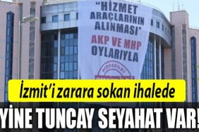 izmit tuncay seyahat
